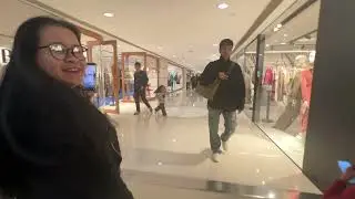 Beli pancake Danish Bar di Harbour City Hong Kong 