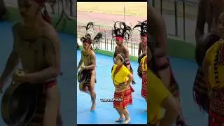 Sagandayan Cultural Group, Senior Division | 1st Baguio Dance Festival, Multicultural Category
