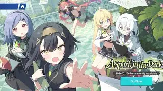 Stella Sora Main Story Chapter 05 ( A Spark in the Dark )