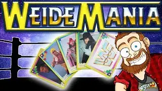 WWF Sammelkarten MERLIN 1993 - Komplettes Set (4K)! | WeideMania (detusch / german)