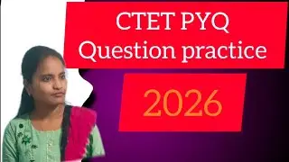 CTET geography pyq | pyq series 2015 - 2025