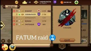 Fatum raid underground gameplay [ioaAndroid device]