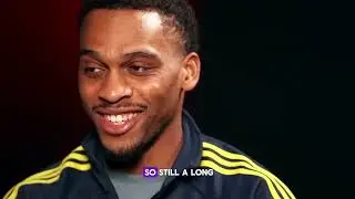 Will Arsenal win the league this season Ashley Walters + jurrien Timber interview 