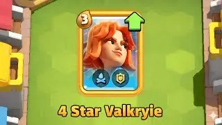🔥 4-Star Valkyrie &mdash; Merge Tactics! ⚔️