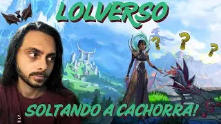 Karma quase me Tiltou! | LOLVERSO #9