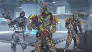IPF Returns vs M7 Reborn on Rooftop Squad Battle. Modern Combat 5 PC Gameplay by IPF Gaming