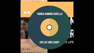 Franca Damiani Carella: Her Life & Legacy