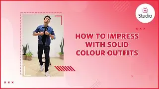 Solid Colour Outfits Ft. Thomson #Shorts - Myntra