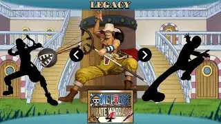 Time Skip Usopp vs True Pirate Warrior King - One Piece Pirate Warriors 4 Legacy
