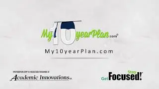 Learn My 10 Year Plan V2
