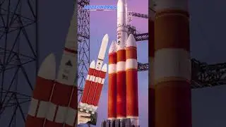 🚀✨ Reach for the Stars: Custom Delta IV Rocket by Model Works Direct! Limited Edition #shorts