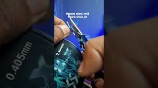 Super sharp and cheap split ring pliers