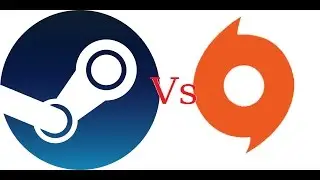 steam Vs origin on in game wed