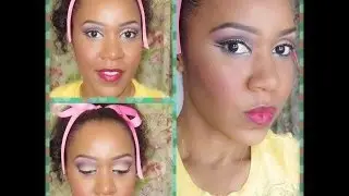 Mac Riri Woo Talk That Talk dupe Lipstick Tutorial