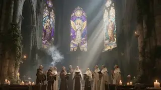 Gregorian Chant Prayer for Stillness, Peace, and Divine Renewal | 20 January 2026