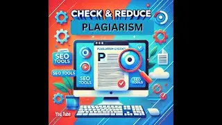 How to Check & Reduce Plagiarism Using Small SEO Tools and ChatGPT | Step-by-Step Tutorial