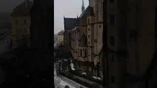 прогулки по Праге #popular #europe #путешествия #прага