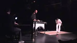 Elation, trio improv'iste, tap dance, piano, vibraphone - full version
