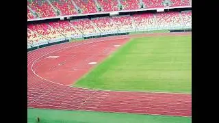 Japoma Stadium April 2020