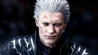 [🔴LIVE] Bersama Vergil Di Devil Hunter - Devil may cry 5 Indonesia