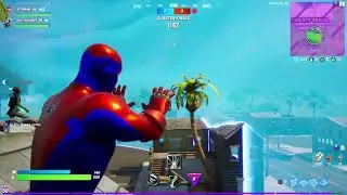 [ Fortnite ] [ Grinding Marvel KnockOut ] [ Code DTGMHD ] #RogueEnergy [ Giveaway ] [ !sponsor ]
