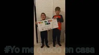 # Yo me quedo en casa 1. CEIP María Teresa León. San Pedro Alcántara.