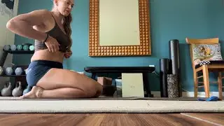 Myofascial release / Liver Massage / Core & pelvic floor flow