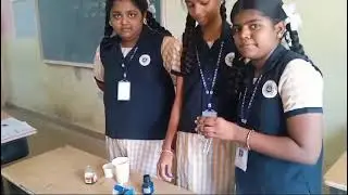 Diffusion of Ink and Honey in water