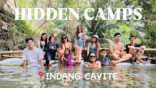 VLOG 14 | Camping in Indang Cavite | April 2023