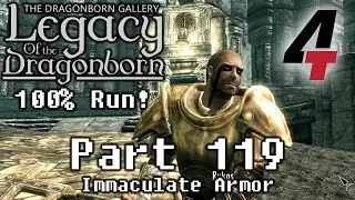 Legacy of the Dragonborn (Dragonborn Gallery) - Part 119: Immaculate Armor