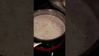 Toasted Coconut Syrup for Coffee Drinks