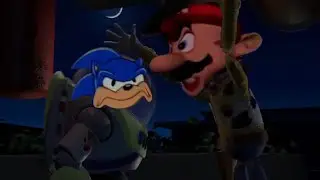 YOU ARE A T- VIDEOGAME CHARACTER!!!!!