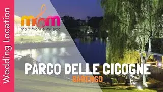 Matrimonio con DJ al Parco delle Cicogne / Barengo (NOVARA)
