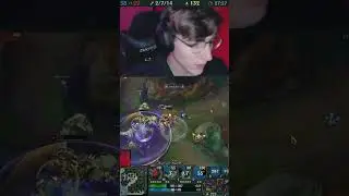 Raid Boss Thresh Top &ndash; #1 Top Lane Thresh Destroys All! #LeagueOfLegends #Thresh #TopLane