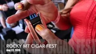 ROCKY MOUNTAIN CIGAR FESTIVAL AUG 22, 2015