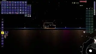 [ZENITH SKYBLOCK] veteran terraria player do things in terraria