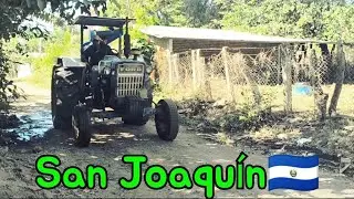 El Salvador Por Dentro🇸🇻San Joaquín🇸🇻Texistepeque🇸🇻