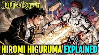 Hiromi Higuruma Origins - The Lawyer Who Became Jujutsu Kaisen's Most Dangerous Prodigy