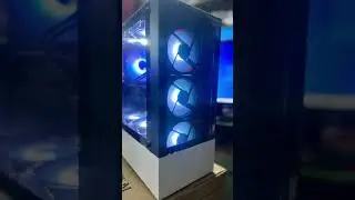 #qtc #pcbuild #linhkienpc #magic #pcsetup Th&ugrave;ng Magic GM04 AIR Full ATX
