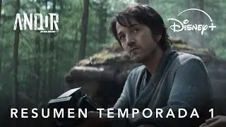 ANDOR | TEMPORADA 1 | RESUMEN
