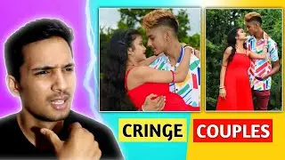 CRINGE INDIAN NIBBA NIBBI COUPLES || NIBBA NIBBI ROAST || ADITYA RAWAT