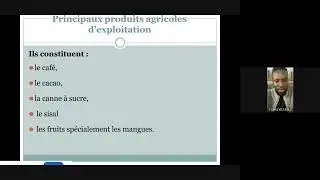 Analyse du secteur agricole Haitien