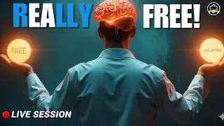 Live Session: FREE AI Image Generators (Unlimited Creation & No Credits)