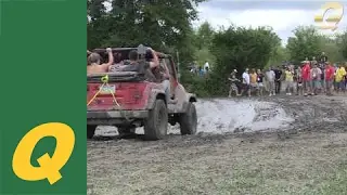 Mud Pit Ocean City Jeep Week 2014