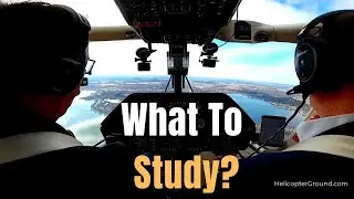 Essential Topics for Helicopter Students to Study Before their Check Ride