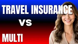 Travel insurance vs Multi trip vs Single trip vs Gadget vs Winter sports vs Adventure sports Which O