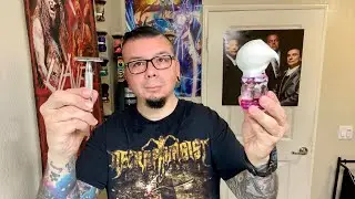 DE shave featuring Midnight Stag from Chiseled Face