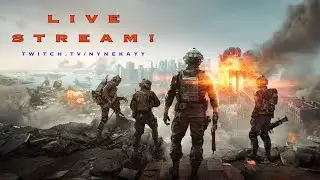 Battlefield 6! LIVE STREAM with DOG CAM!
