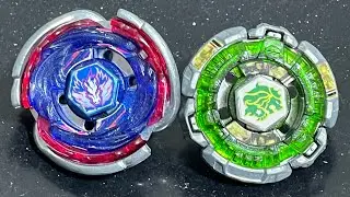 ビッグバンペガシス VS ファングレオーネ