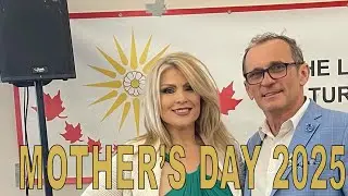 Sonja&Oliver Band - Mother's Day 2025 - The Lerin Region Macedonian Cultural Association of Canada